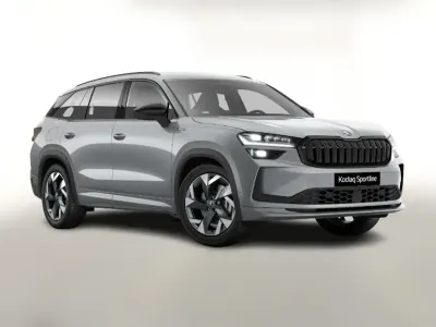 Neu Skoda Kodiaq 193 PS (141 kW) 2026 Smokey diamond metallic SUV