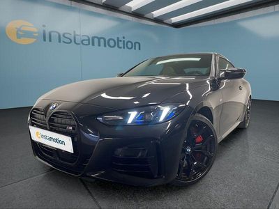 Second-hand BMW M440 M Sport 392 CP (288 kW) 2025 Negru Berlinǎ