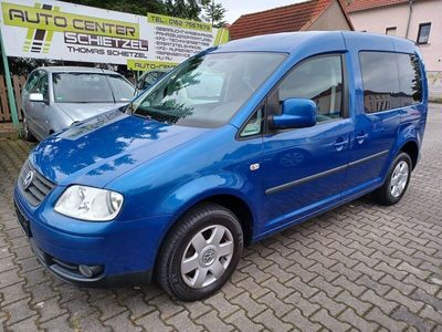 gebraucht VW Caddy Caddy Life Gewinner*2.Hand*7Sitze*Klima*viel NEU