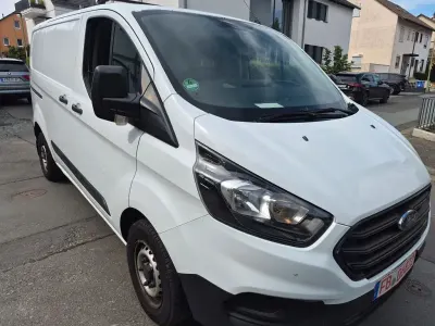 Gebraucht Ford Transit Custom 105 PS (77 kW) 2018 Van