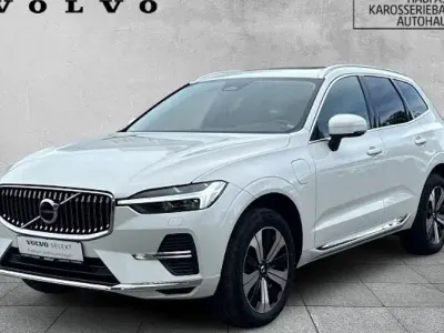 Gebraucht Volvo XC60 Inscription 455 PS (334 kW) 2022 Weiß SUV