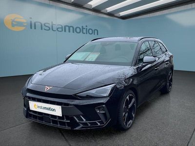 Gebraucht Cupra Leon 150 PS (110 kW) 2025 Schwarz Kombi