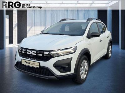 Gebraucht Dacia Sandero Essentiel 101 PS (74 kW) 2023 Gletscherweiss Limousine