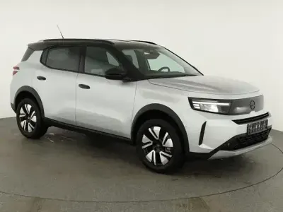 Nouvelle Opel Frontera 136 ch (100 kW) 2025 Argent SUV