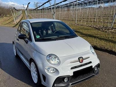 Gebraucht Abarth 595 Esseesse 179 PS (131 kW) 2020 Grau Kleinwagen