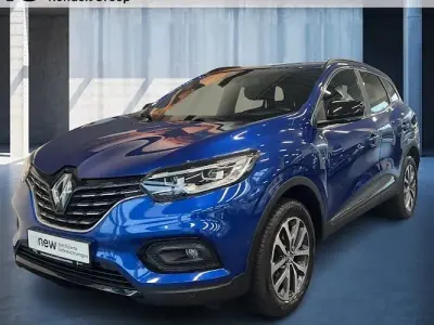 Brugt Renault Kadjar Black Edition 140 HK (102 kW) 2022 Blå SUV