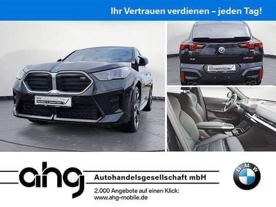 Gebraucht BMW X2 Performance 300 PS (220 kW) 2025 Schwarz SUV