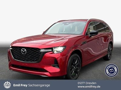 Neu Mazda CX-80 Homura-Line 327 PS (240 kW) 2025 SUV