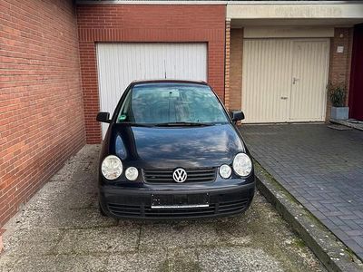 Schwarz Gebraucht 2003 VW Polo Kleinwagen | 1.000 € (Guter Preis)