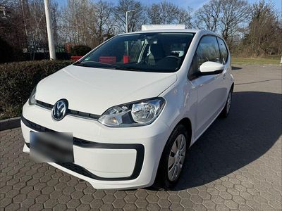 Usata VW up! 60 CV (44 kW) 2018 Bianco Utilitaria