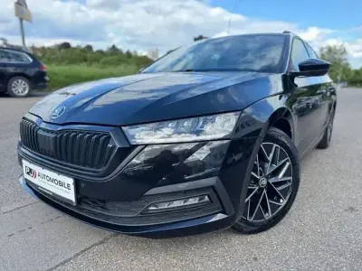 Gebraucht Skoda Octavia Style 150 PS (110 kW) 2022 Andere Kombi