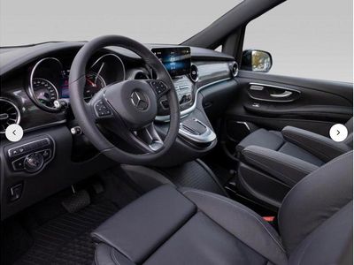 Mercedes EQV300
