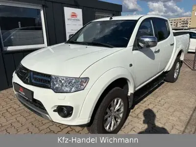 Gebraucht Mitsubishi L200