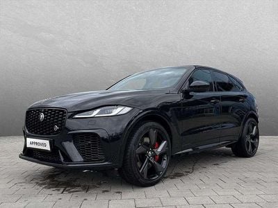 Usata Jaguar F-Pace SVR 558 CV (410 kW) 2023 Nero SUV