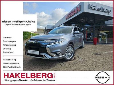 Mitsubishi Outlander P-HEV
