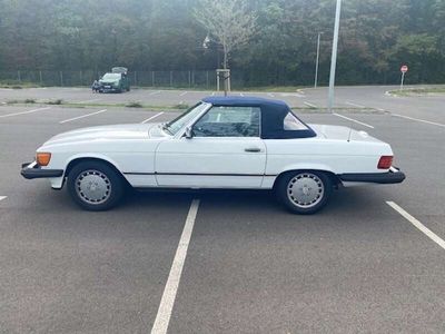 gebraucht Mercedes 560 SLHardtop TOP