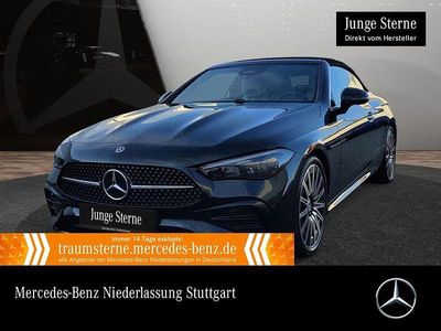 Gebraucht Mercedes CLE220 AMG 197 PS (144 kW) 2024 Schwarz Cabrio