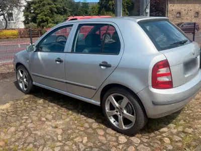 Gebraucht Skoda Fabia