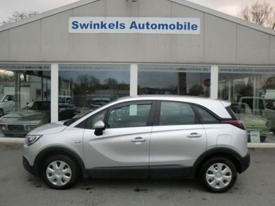 gebraucht Opel Crossland (X) Edition 1. Hand