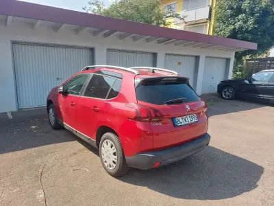 Gebraucht Peugeot 2008