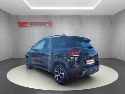 Usata Citroën C3 Aircross 131 CV (96 kW) 2024 Nero SUV
