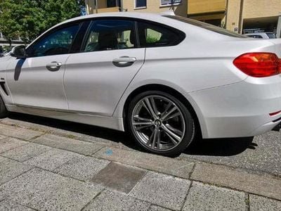BMW 430 Gran Coupé