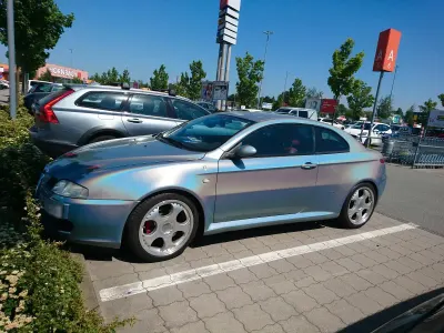 Gebraucht Alfa Romeo GT 166 PS (122 kW) 2005 Andere farben Coupé