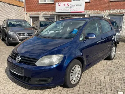 Gebraucht VW Golf Plus Cross