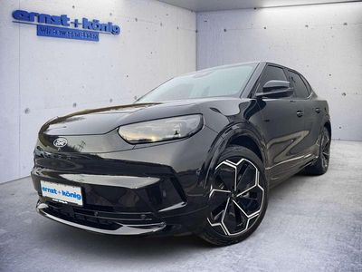 Gebraucht Ford Capri Premium 210 kW (286 PS) 2024 Schwarz SUV