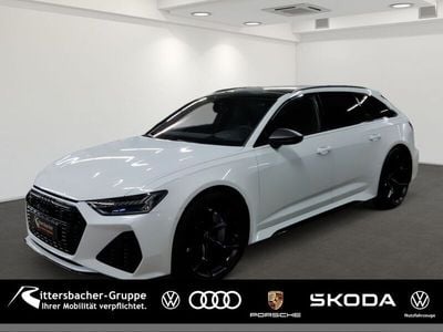 Weiß Neu 2025 Audi RS6 Performance Kombi | 169.000 €