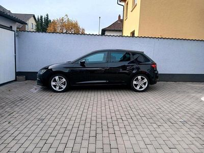 Gebraucht Seat Leon FR 179 PS (131 kW) 2018 Schwarz Limousine