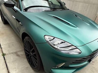 Grün Gebraucht 2022 Aston Martin DBX SUV | 125.000 €