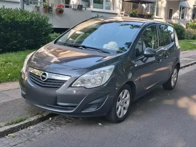 Gebraucht Opel Meriva