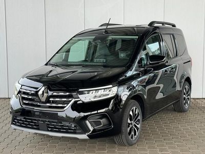 gebraucht Renault Kangoo 1,5 Techno Dci Automatik EDC / Navi / PDC Hi. m. Kamera / Keyless / Sitzh./ LED / Alu 17 / Klimaautom./ Carplay /