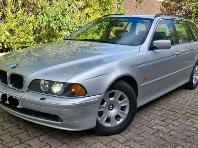 Käytetty BMW 525
