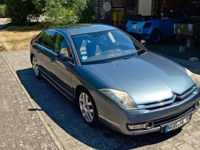 Gebraucht Citroën C6