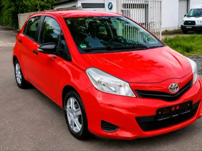 Gebraucht Toyota Yaris