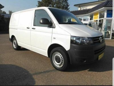 gebraucht VW Transporter T5Kasten , LKW-Zulassung