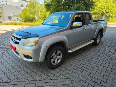 Gebraucht Mazda BT-50