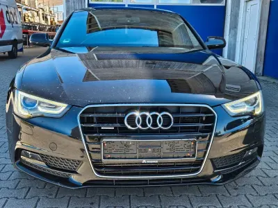 Brugt Audi A5 Sport 245 HK (180 kW) 2013 Sort Coupe
