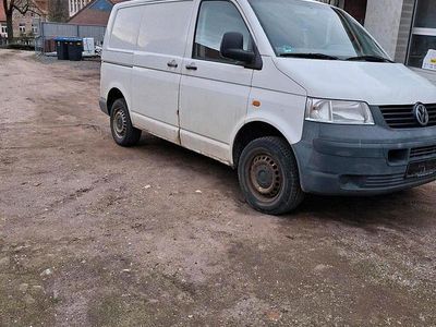 Gebraucht VW Transporter 2004 Weiß Van