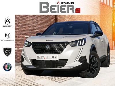 Gebraucht Peugeot 2008 GT 131 PS (96 kW) 2023 Weiß SUV
