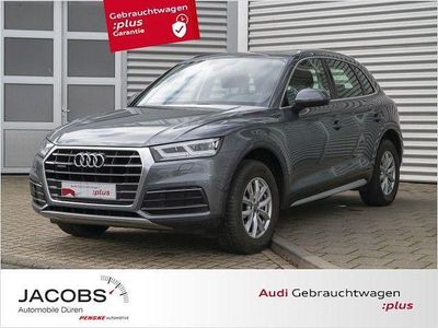 Usata Audi Q5 Design 204 CV (150 kW) 2020 Grigio SUV