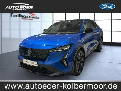 Gebraucht Renault Rafale Esprit Alpine 200 PS (147 kW) 2024 Schwarz SUV