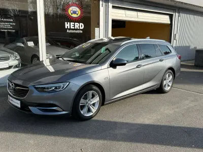 Gebraucht Opel Insignia Business Innovation 170 PS (125 kW) 2018 Grau Kombi