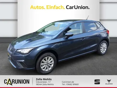 Nieuw Seat Ibiza 80 PK (58 kW) 2025 Grijs Sedan