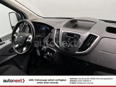 Second-hand Ford Transit 125 CP (91 kW) 2015 Alb Break