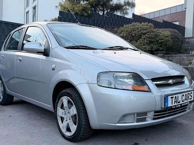 Gebraucht Chevrolet Kalos SE 72 PS (52 kW) 2006 Silber Kleinwagen