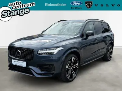 Gebraucht Volvo XC90 Plus 455 PS (334 kW) 2024 Blau SUV