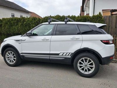 gebraucht Land Rover Discovery Sport Landrover range rover evoque 1.hand